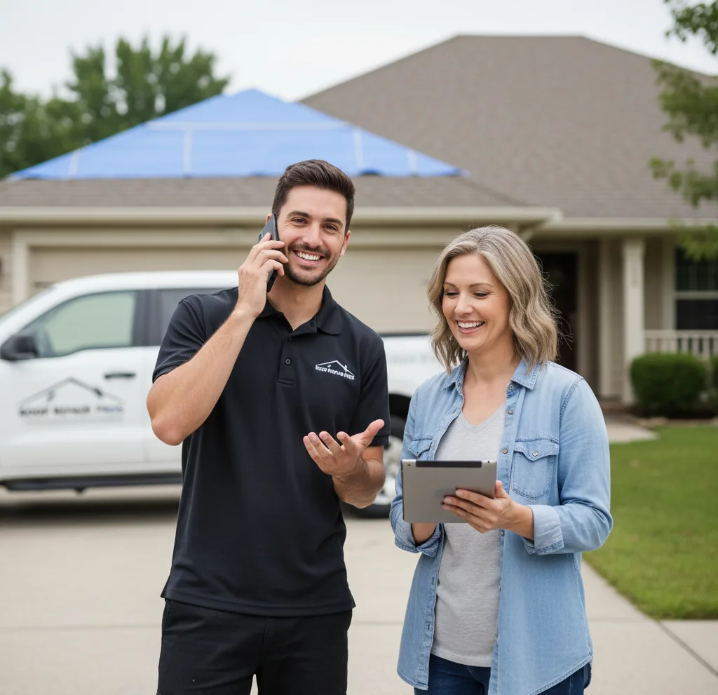 Flat Roof Repair in Boring, OR